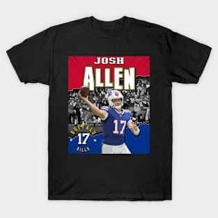 Josh Allen T-Shirt